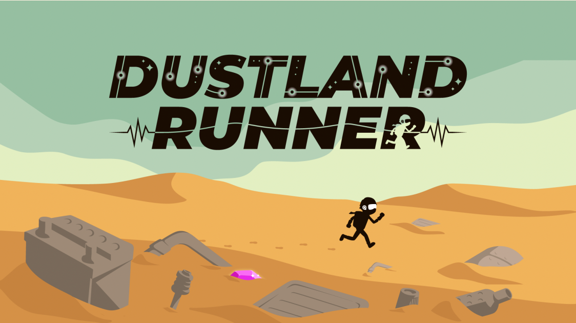 dustland runner zTLlRgD3NCtm8Qhr