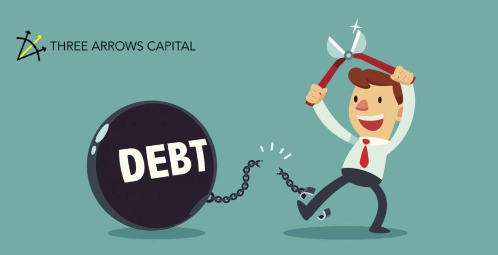Quỹ đầu cơ tiền điện tử lớn nhất Three Arrow Capital tuyên bố vỡ nợ