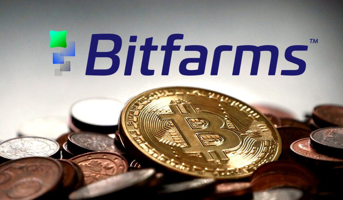 Công ty đào Bitcoin Bitfarms