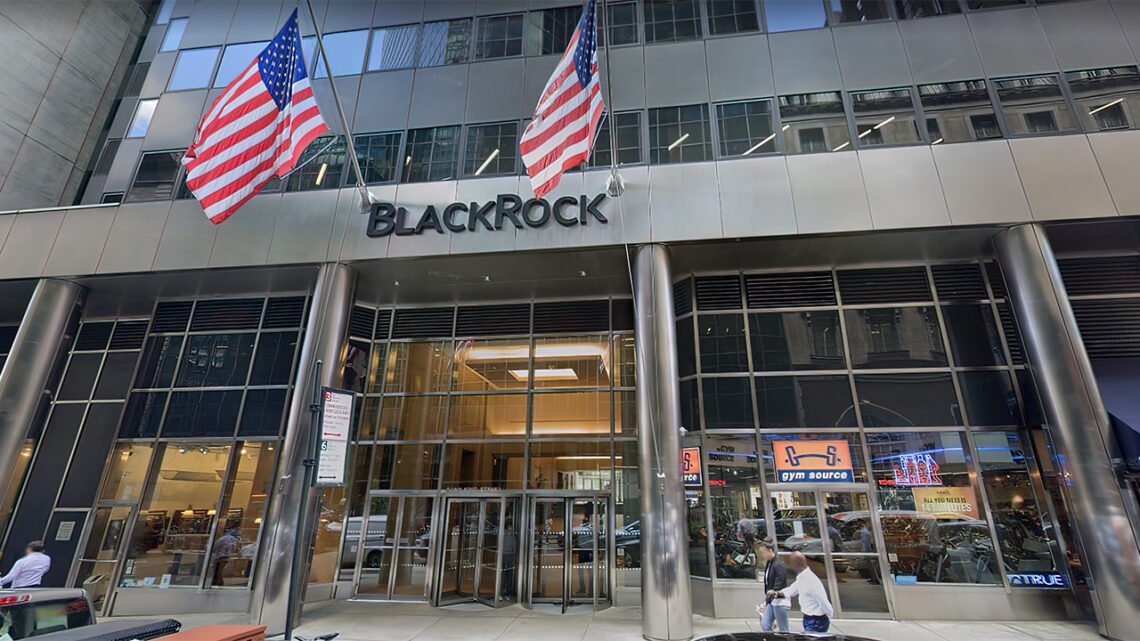Công ty quản lý quỹ lớn nhất thế giới BlackRock