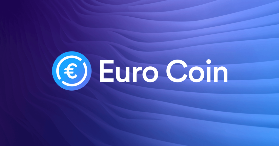 Euro Coin của Circle