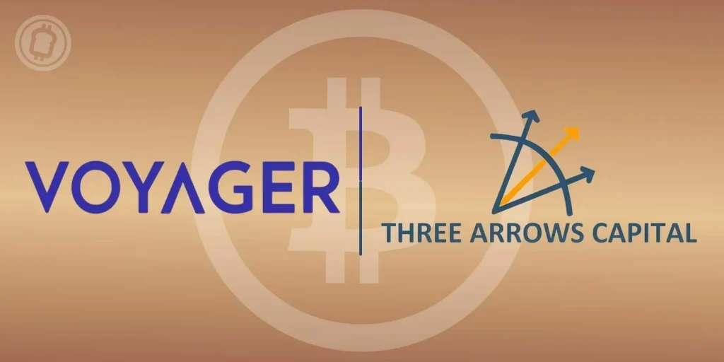 Three Arrows Capital không thể trả nợ cho Voyager