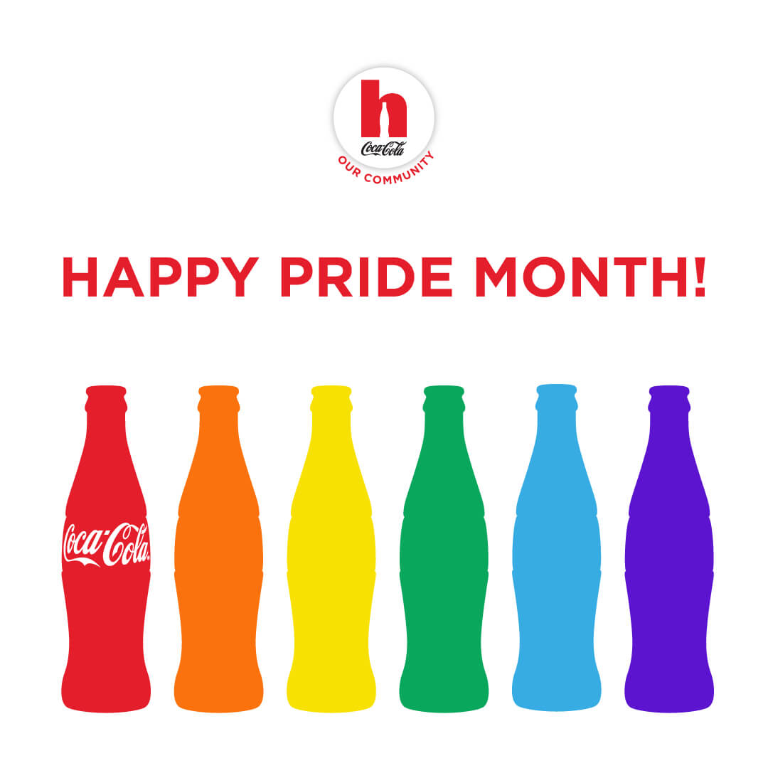 Coca-Cola Pride