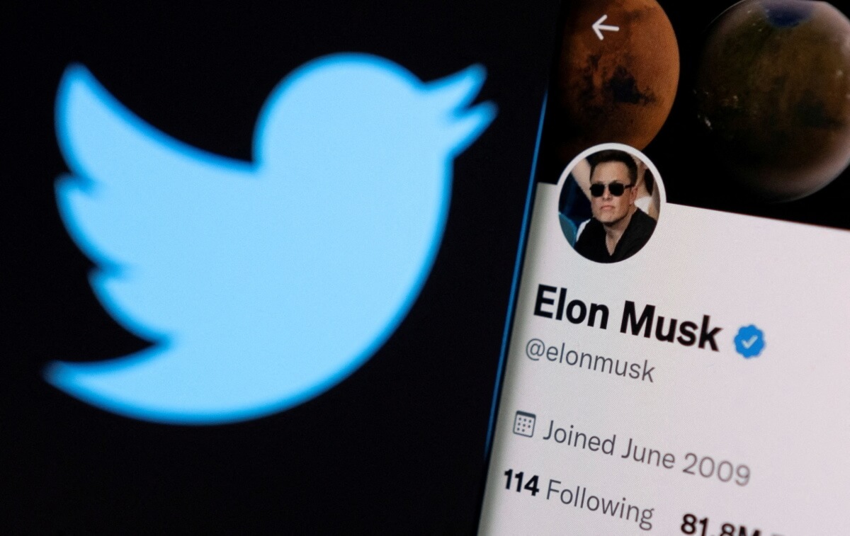Elon Musk hủy hợp đồng mua lại Twitter.