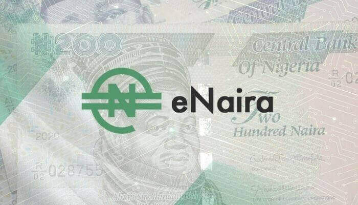 CBDC eNaira của Nigeria thu hút hơn 270K người dùng