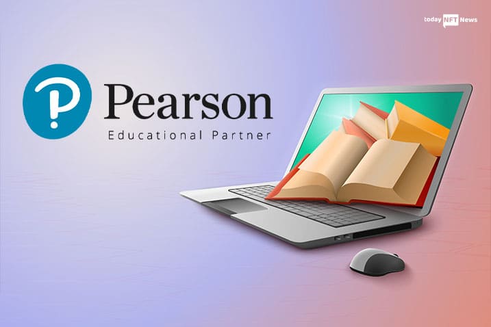 Pearson plans to generate revenue by selling textbooks as NFTs