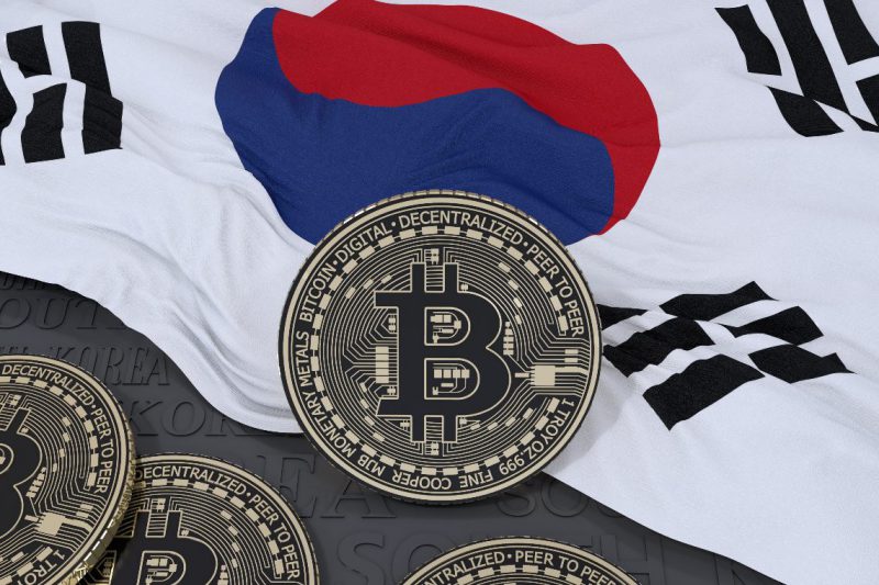 Tiền đi ra khỏi Hàn Quốc từ các sàn crypto đạt 6,5 tỷ USD