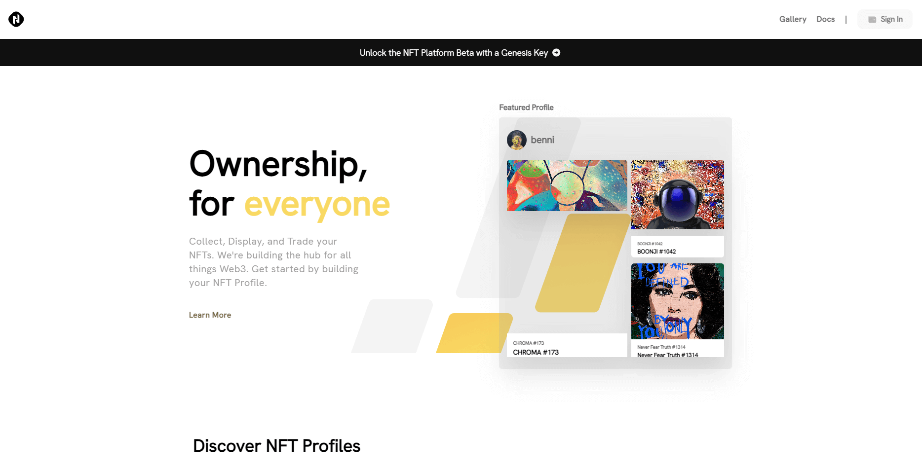 Tên miền NFTs.com vừa được bán với giá $15 triệu đô-la
