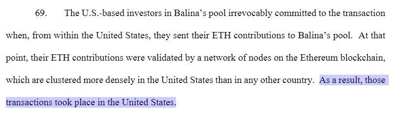 SEC tuyên bố tất cả giao dịch Ethereum đều thuộc thẩm quyền Hoa Kỳ