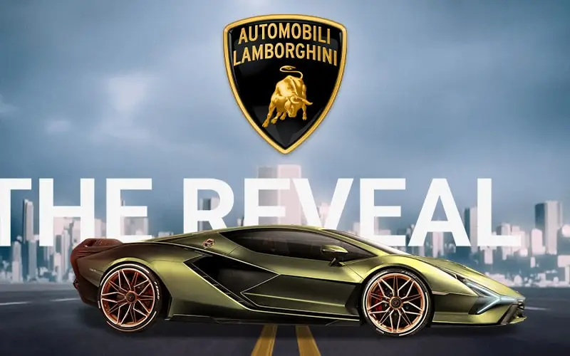 Automobili Lamborghini – Drop 3 Website
