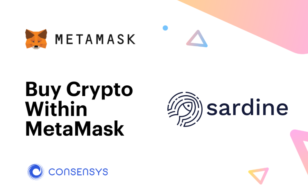 Metamask cho phép mua crypto bằng tài khoản ngân hàng tại Mỹ